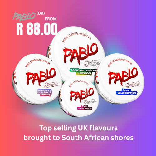Pablo Exclusive (UK)