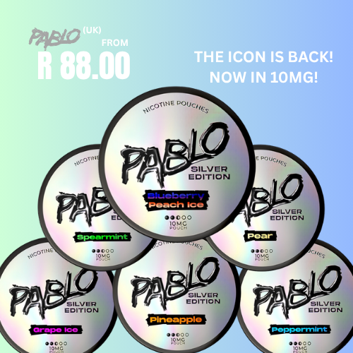 Pablo Silver (UK)