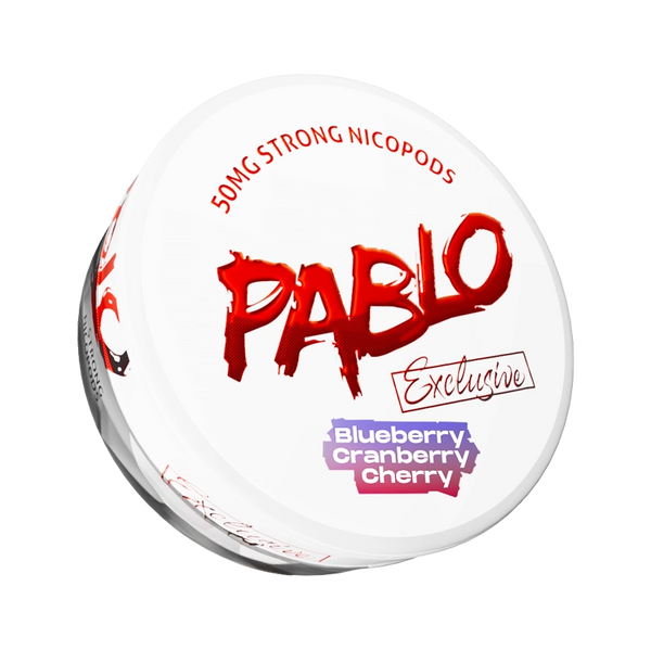 Pablo Blueberry Cranberry Cherry (UK)