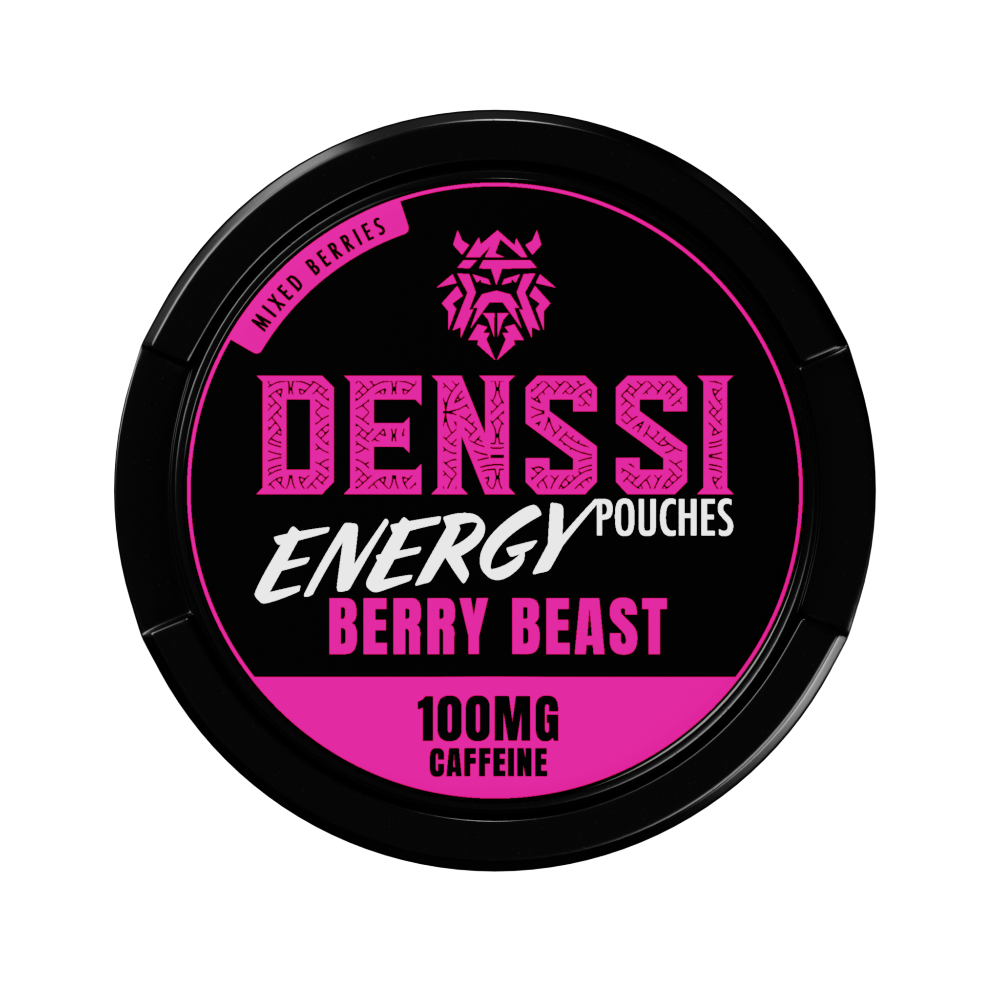 Denssi Energy Berry Beast