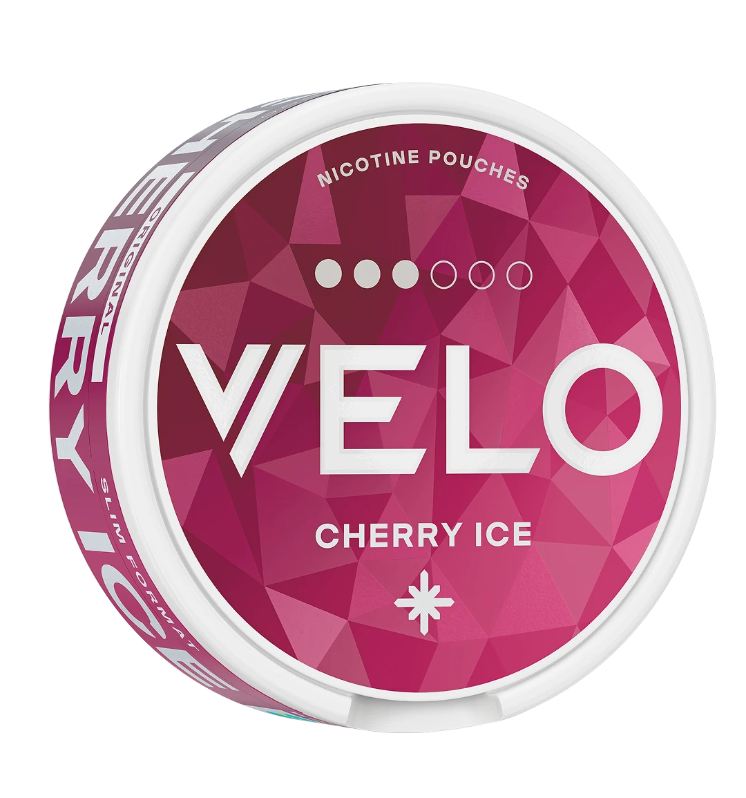 Velo Cherry Ice 8mg