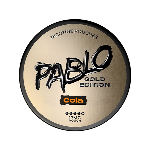 Pablo Gold Cola (UK)