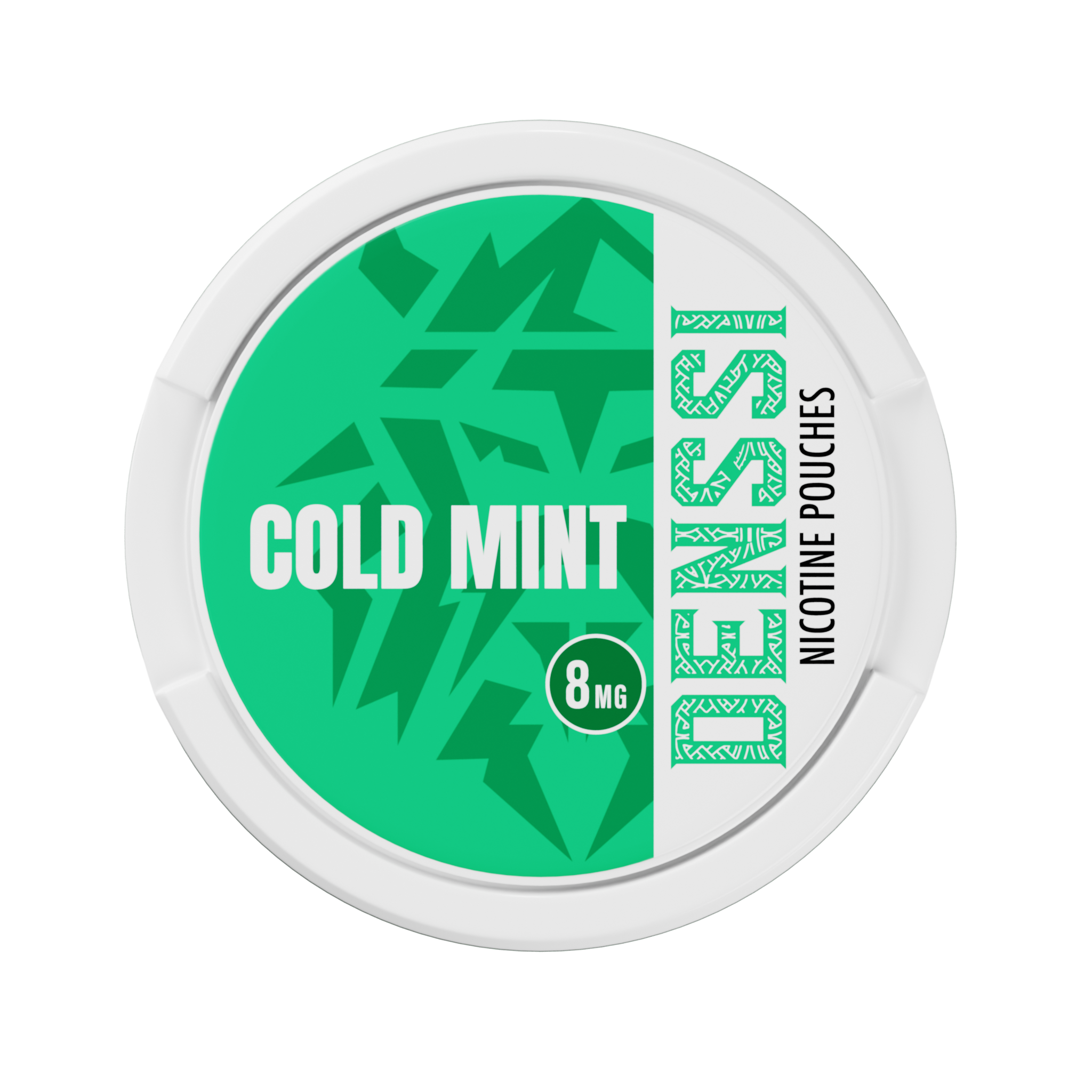 Denssi Nicotine 8mg Cold Mint