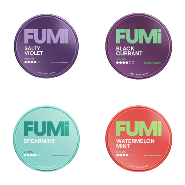 FUMi Bundle (4)