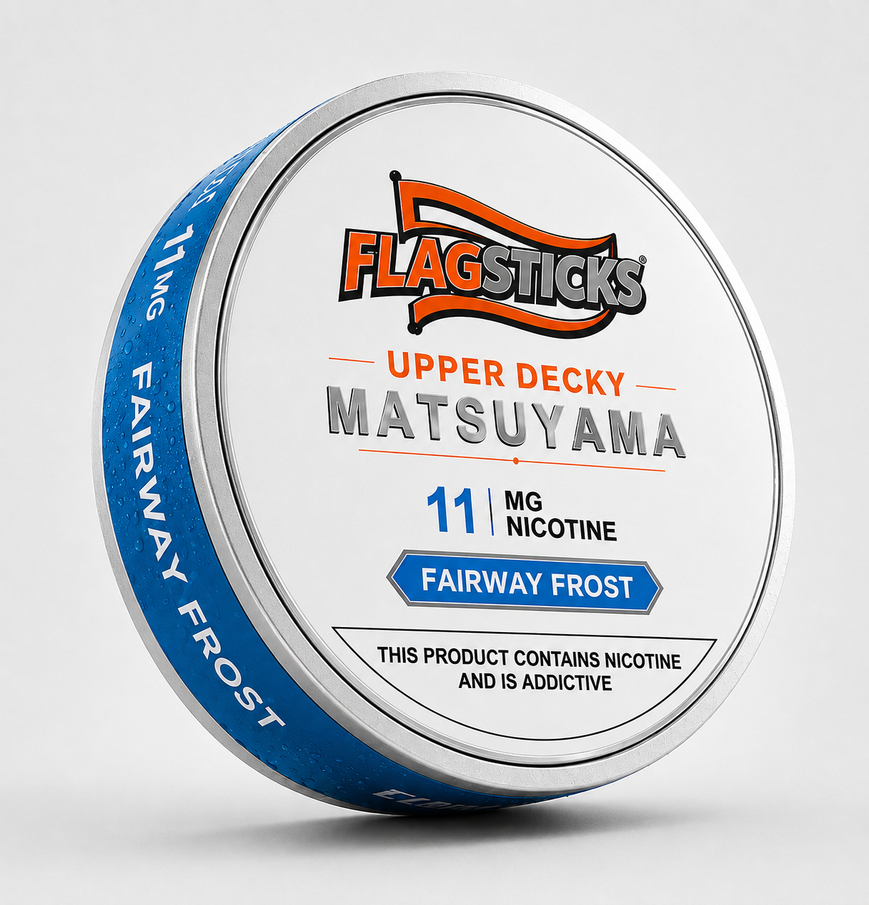 Flagsticks Fairway Frost 11mg