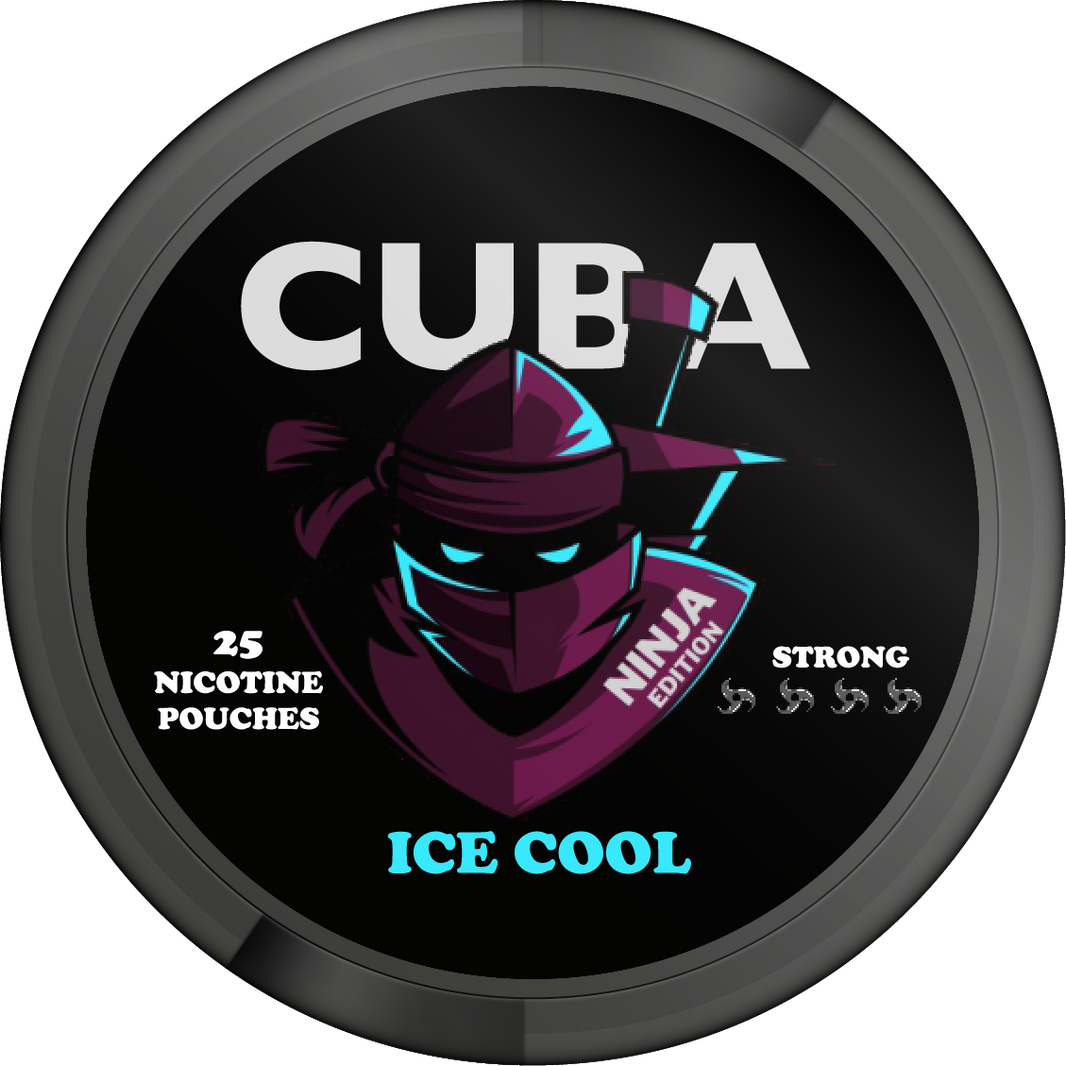 Cuba Ninja Ice Cool