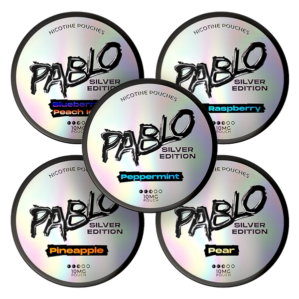 Pablo Silver Bundle (5)