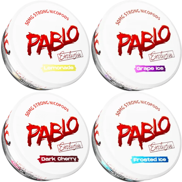 Pablo (ZA) Bundle (4)