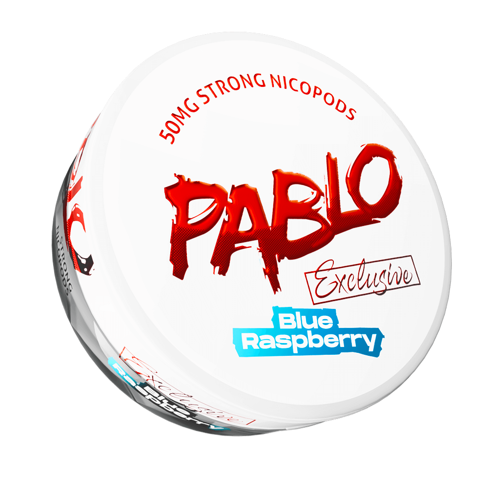 Pablo Blue Raspberry