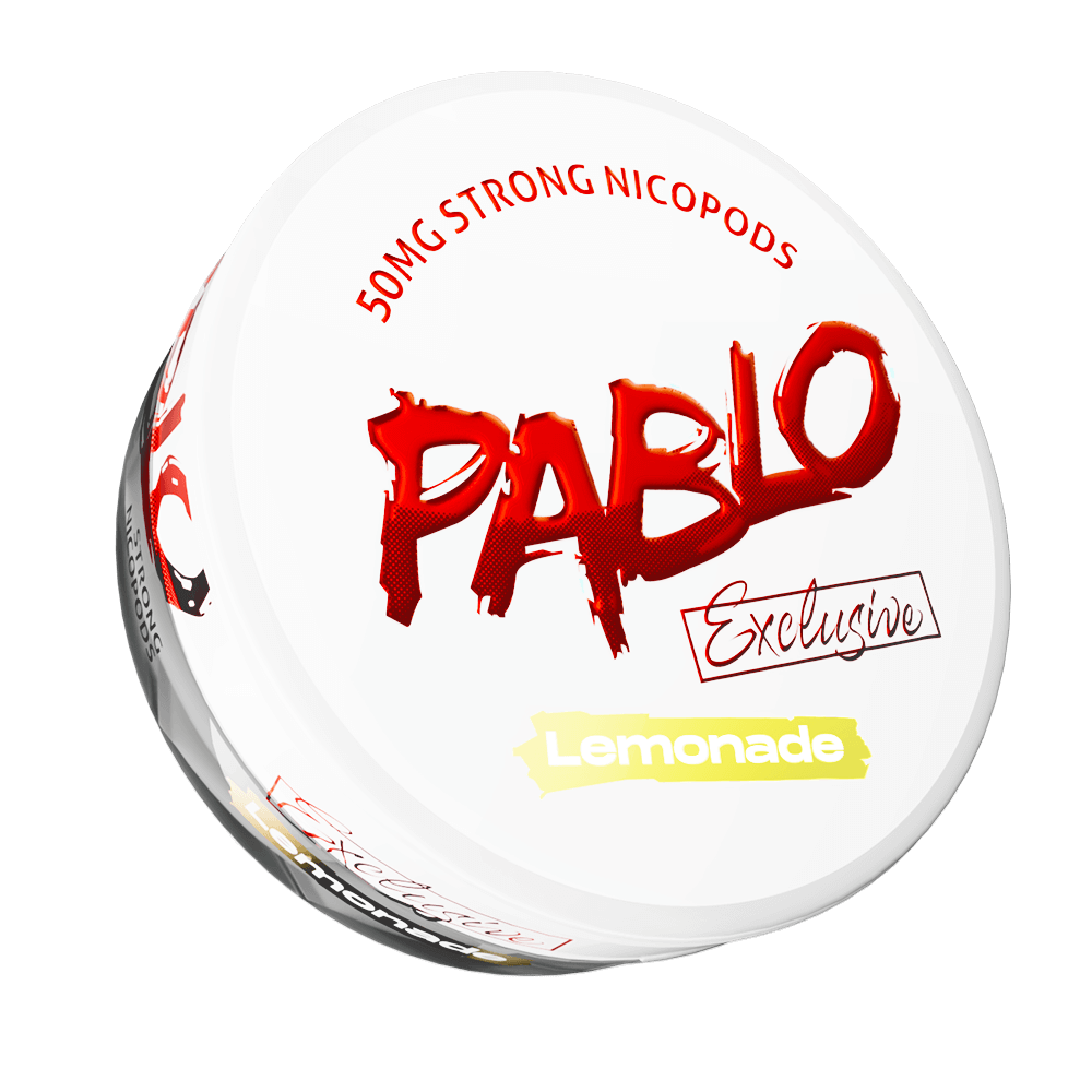 Pablo Lemonade