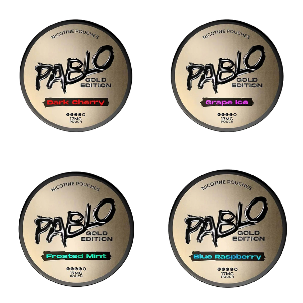 Pablo Gold (ZA) Bundle (4)