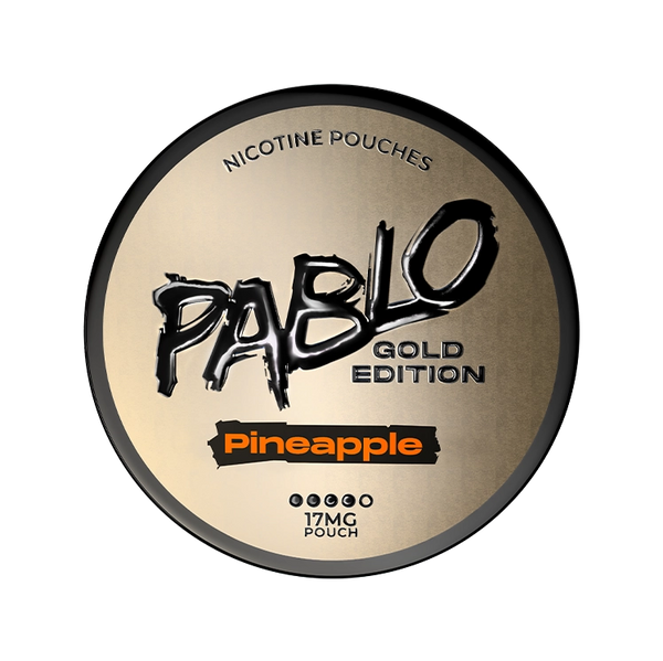 Pablo Gold Pineapple (UK)