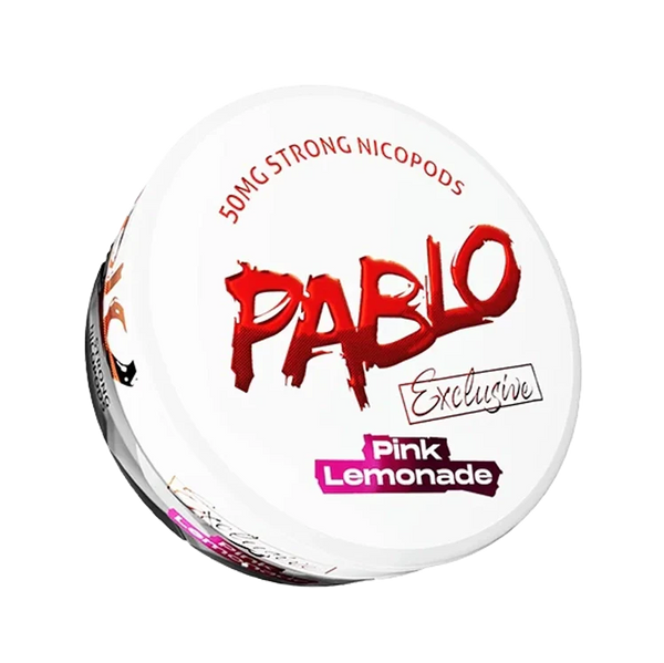 Pablo Pink Lemonade (UK)