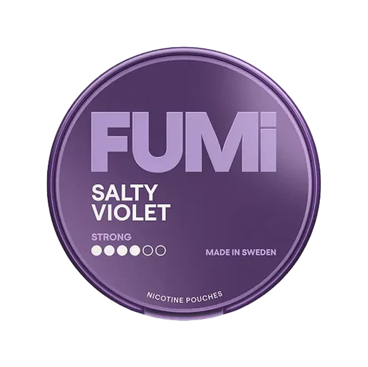 FUMi Salty Violet (SWEDEN) (UK)