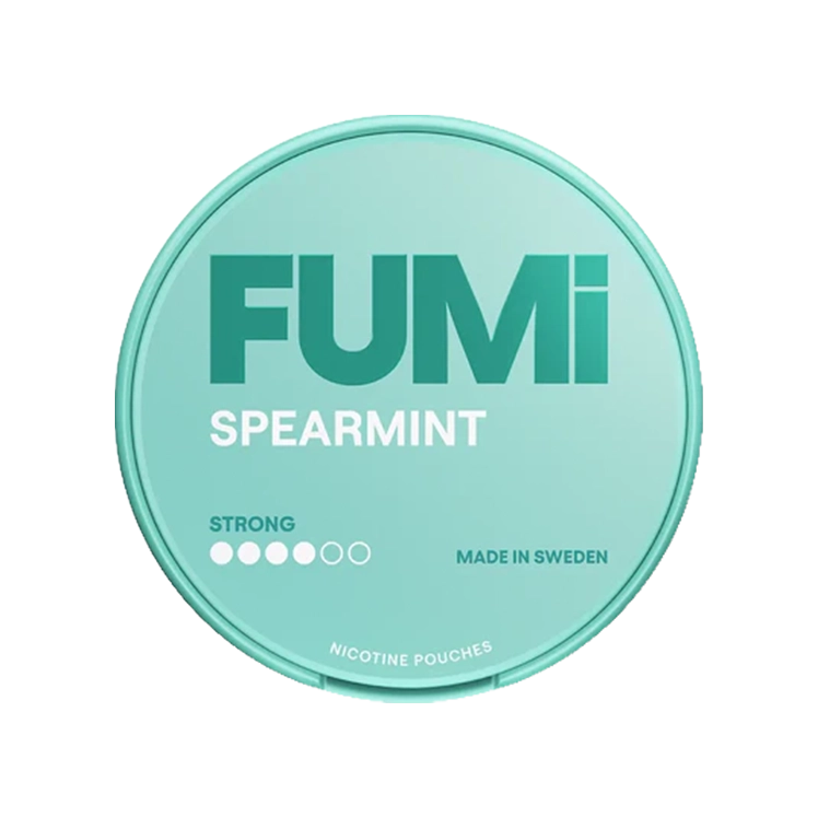 FUMi Spearmint (SWEDEN) (UK)