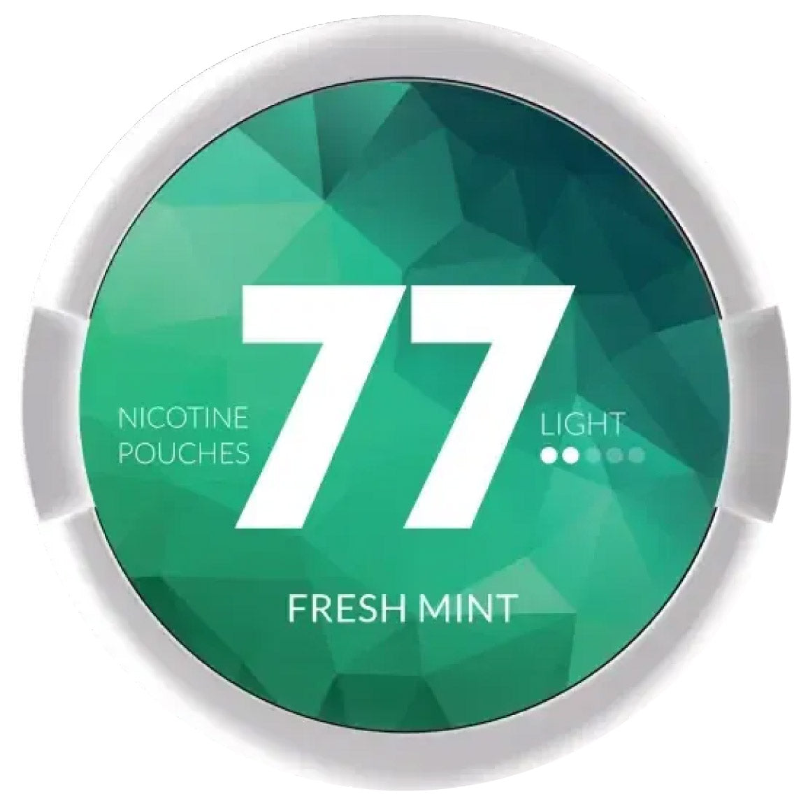 77 Light Fresh Mint