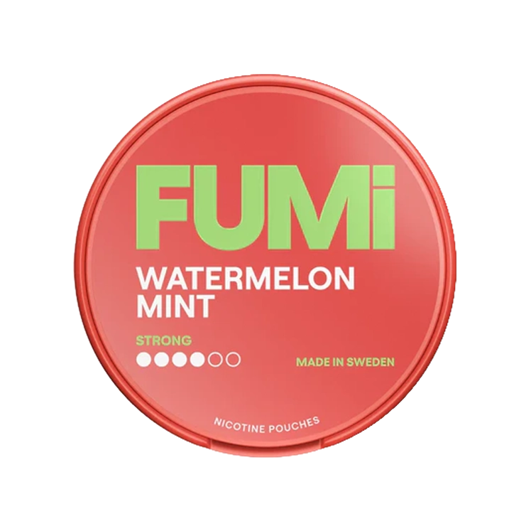 FUMi Watermelon Mint (SWEDEN) (UK)