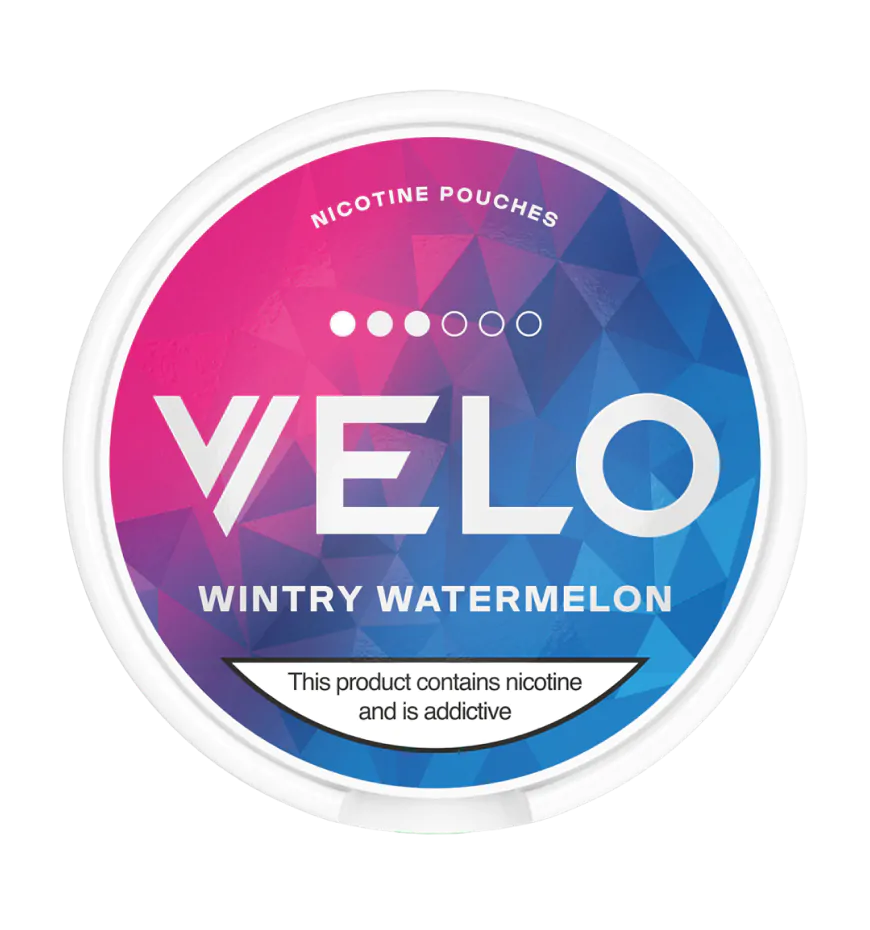 Velo Wintry Watermelon 6mg
