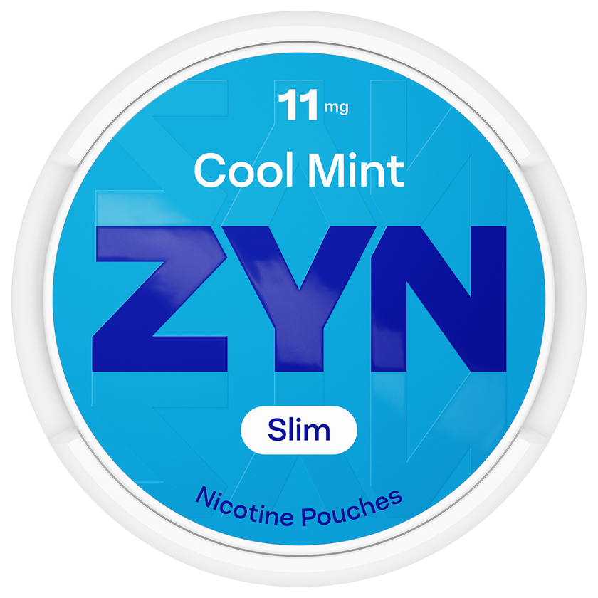 Zyn Cool Mint Slim 11mg