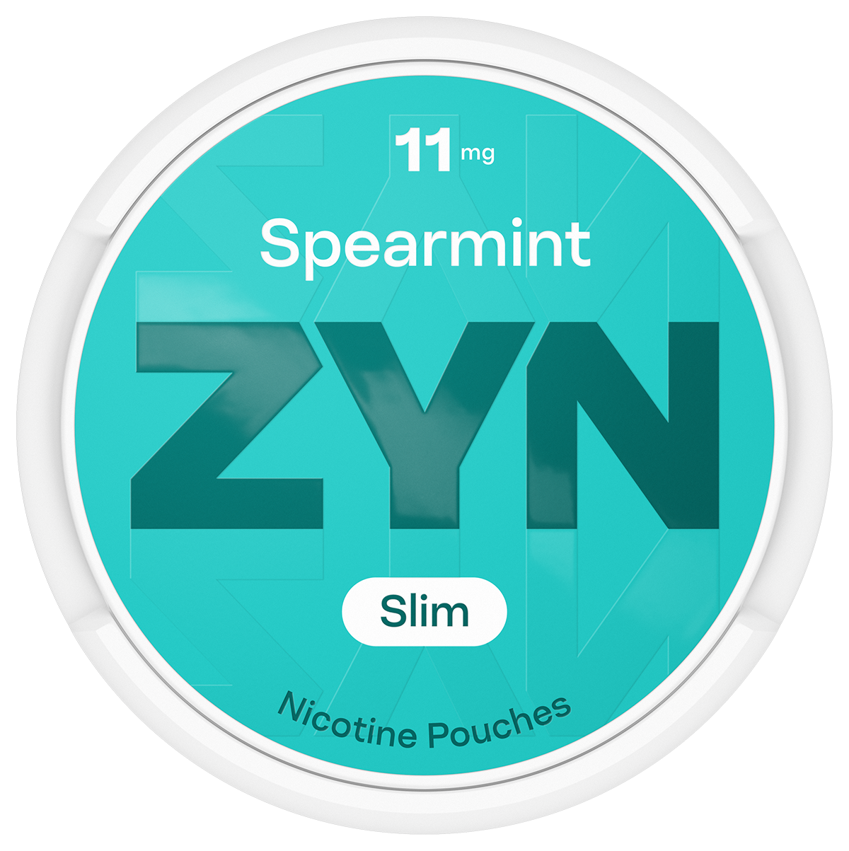 Zyn Spearmint Slim 11mg