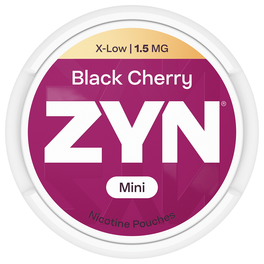 Zyn Black Cherry Mini 1.5mg