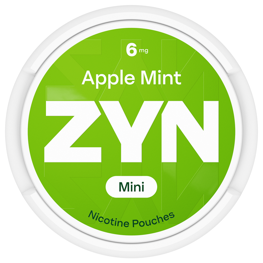 ZYN Apple Mint Mini 6mg