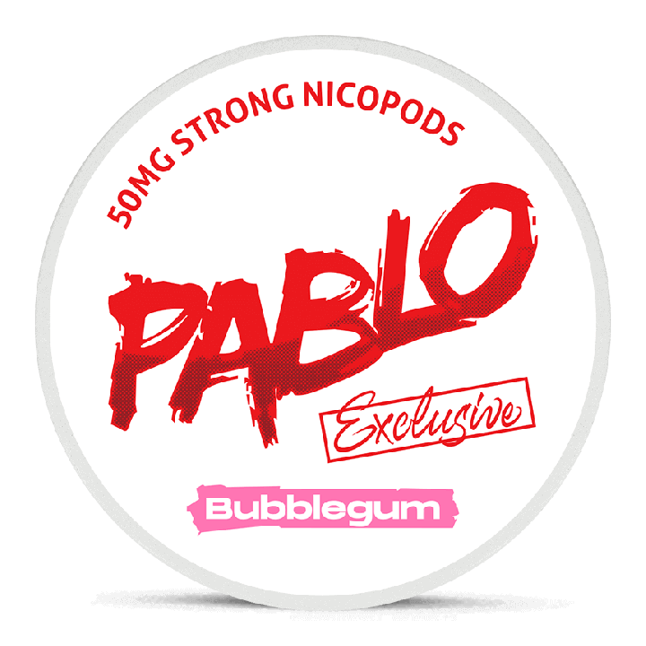 Pablo Bubblegum