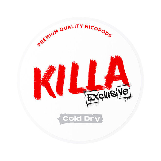 Killa Cold Dry