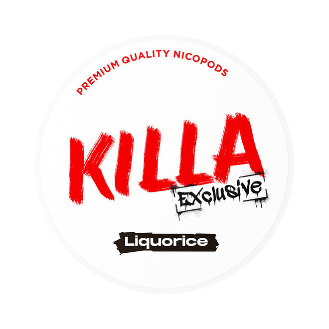 KIlla Liquorice
