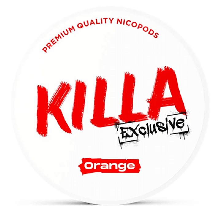 Killa Orange
