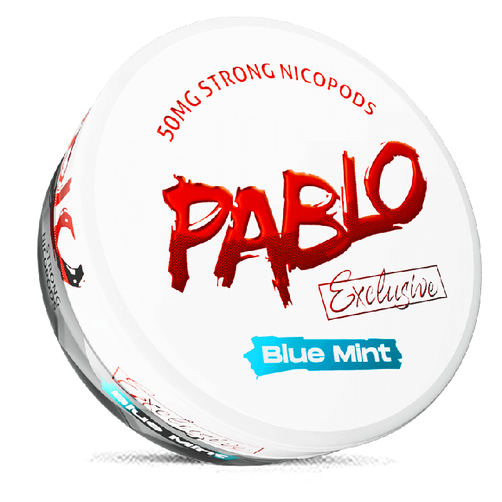 Pablo Blue Mint