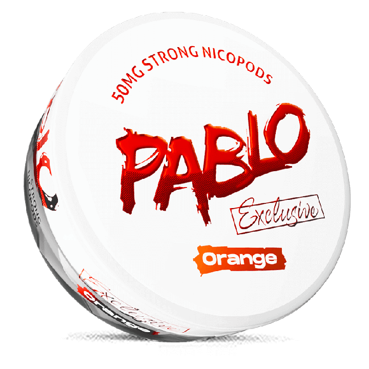 Pablo Orange