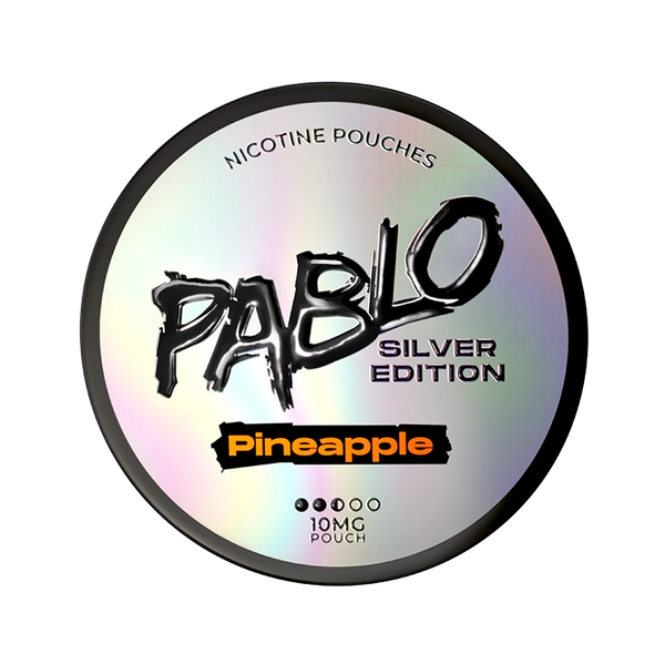 Pablo Silver Pineapple (UK)