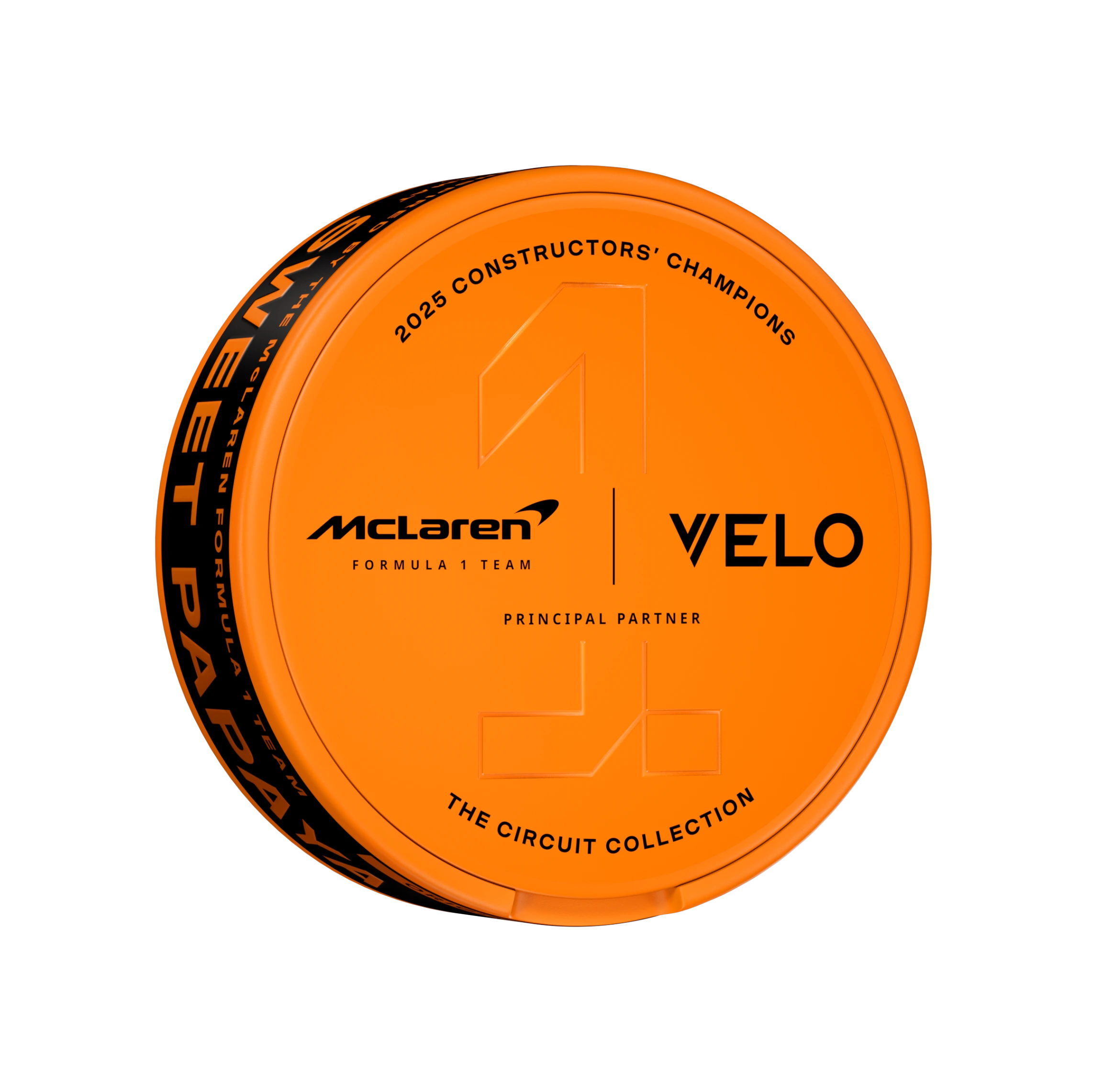 Velo x McLaren Sweet Papaya 8mg