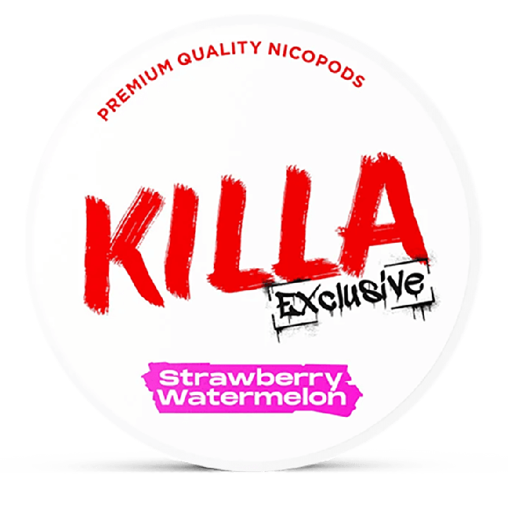 Killa Strawberry Watermelon