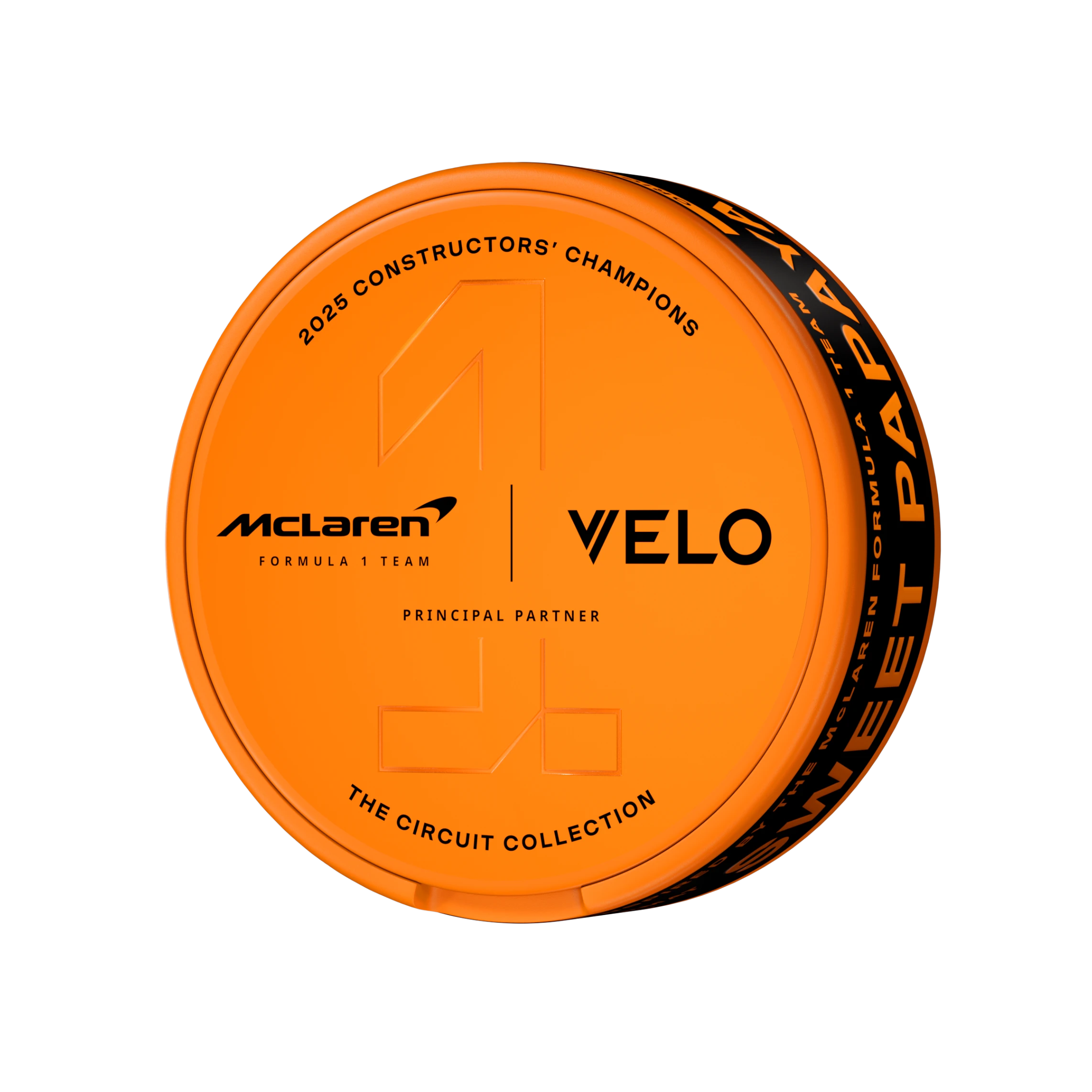 Velo x McLaren Sweet Papaya 8mg