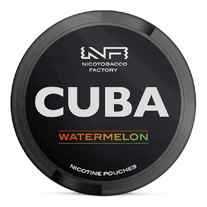 Cuba Black Watermelon