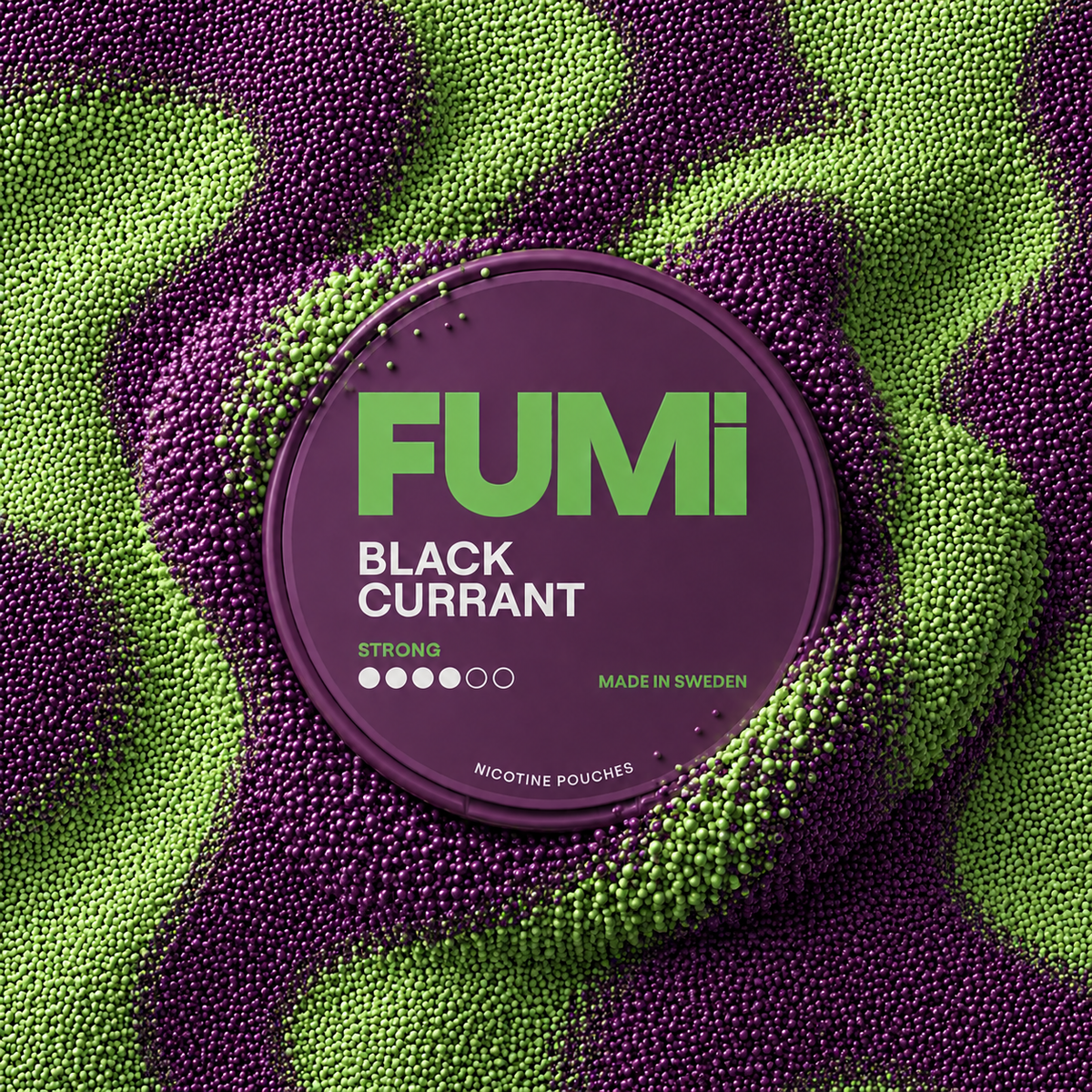 FUMi Nicotine Pouches (Sweden) (UK)