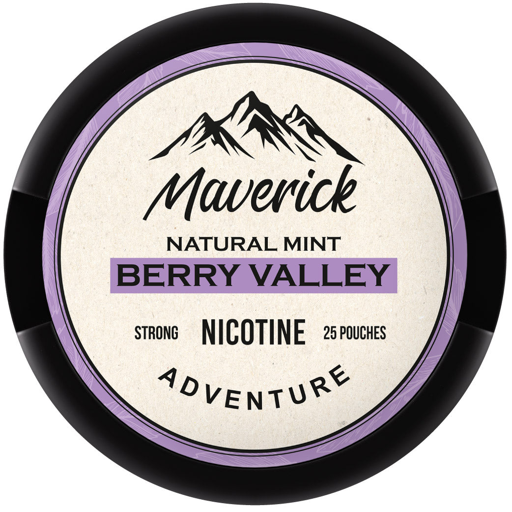 Maverick Berry Valley