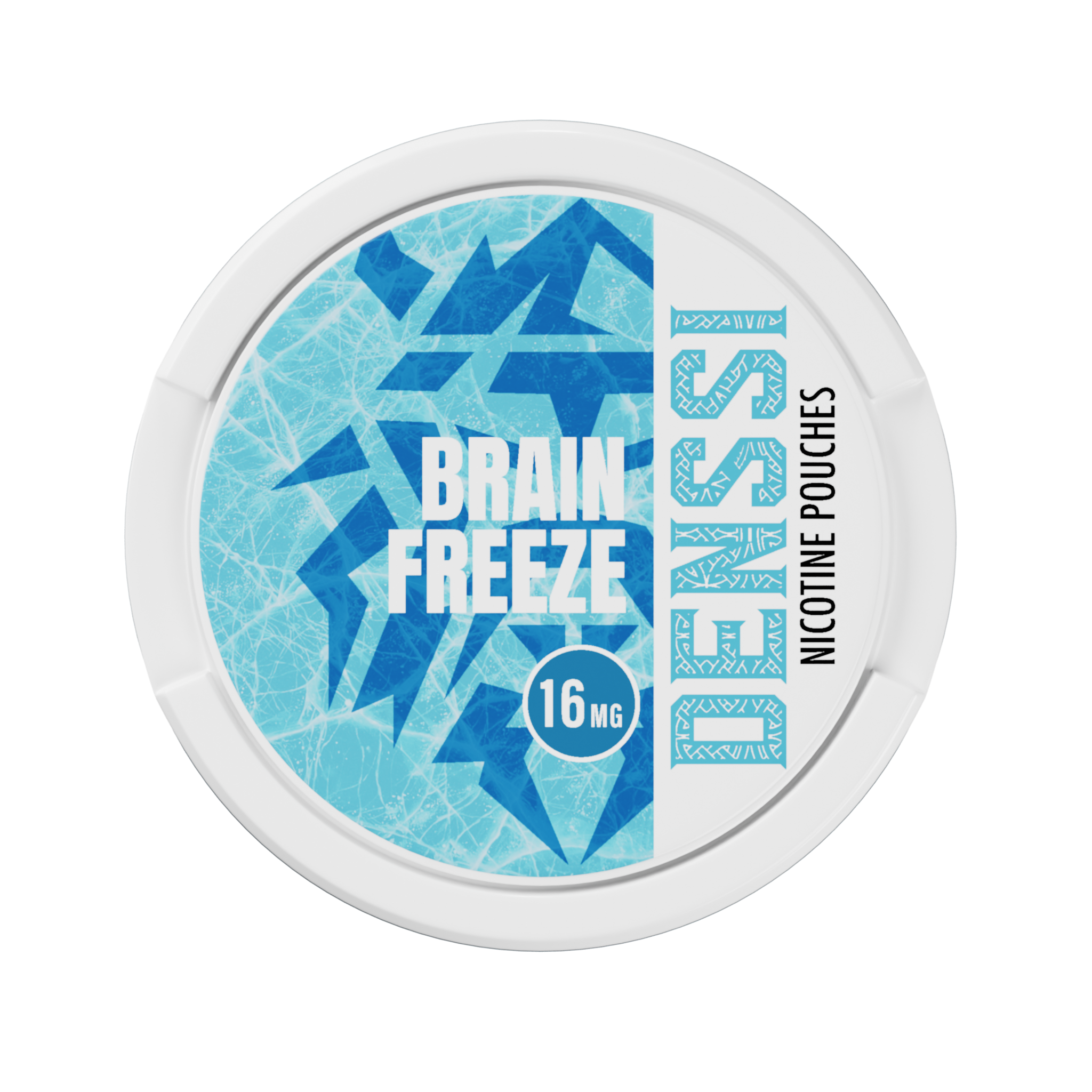Denssi Nicotine 16mg Brain Freeze