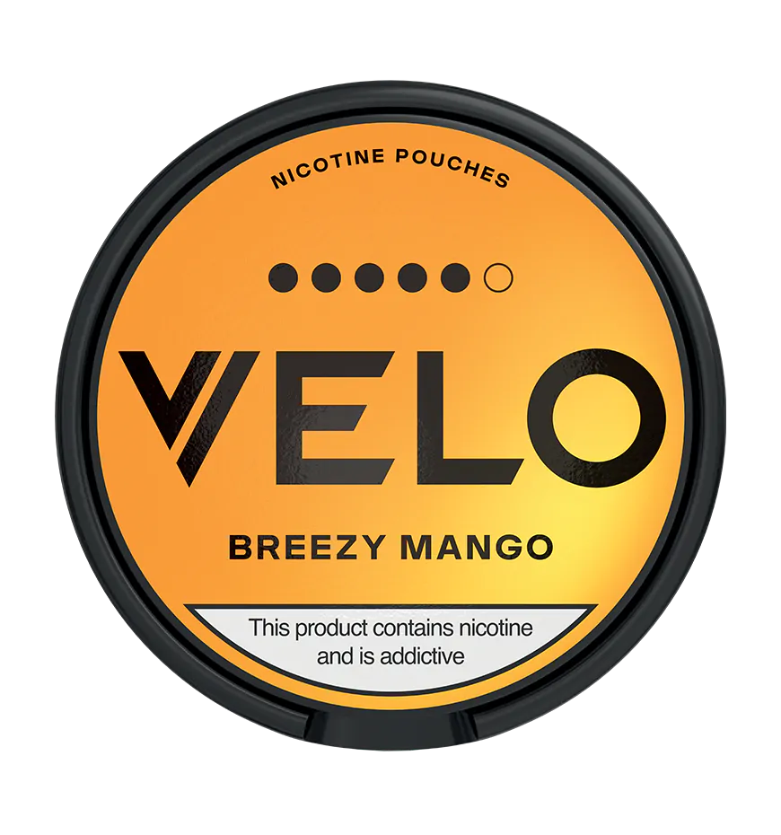 Velo Breezy Mango 14mg