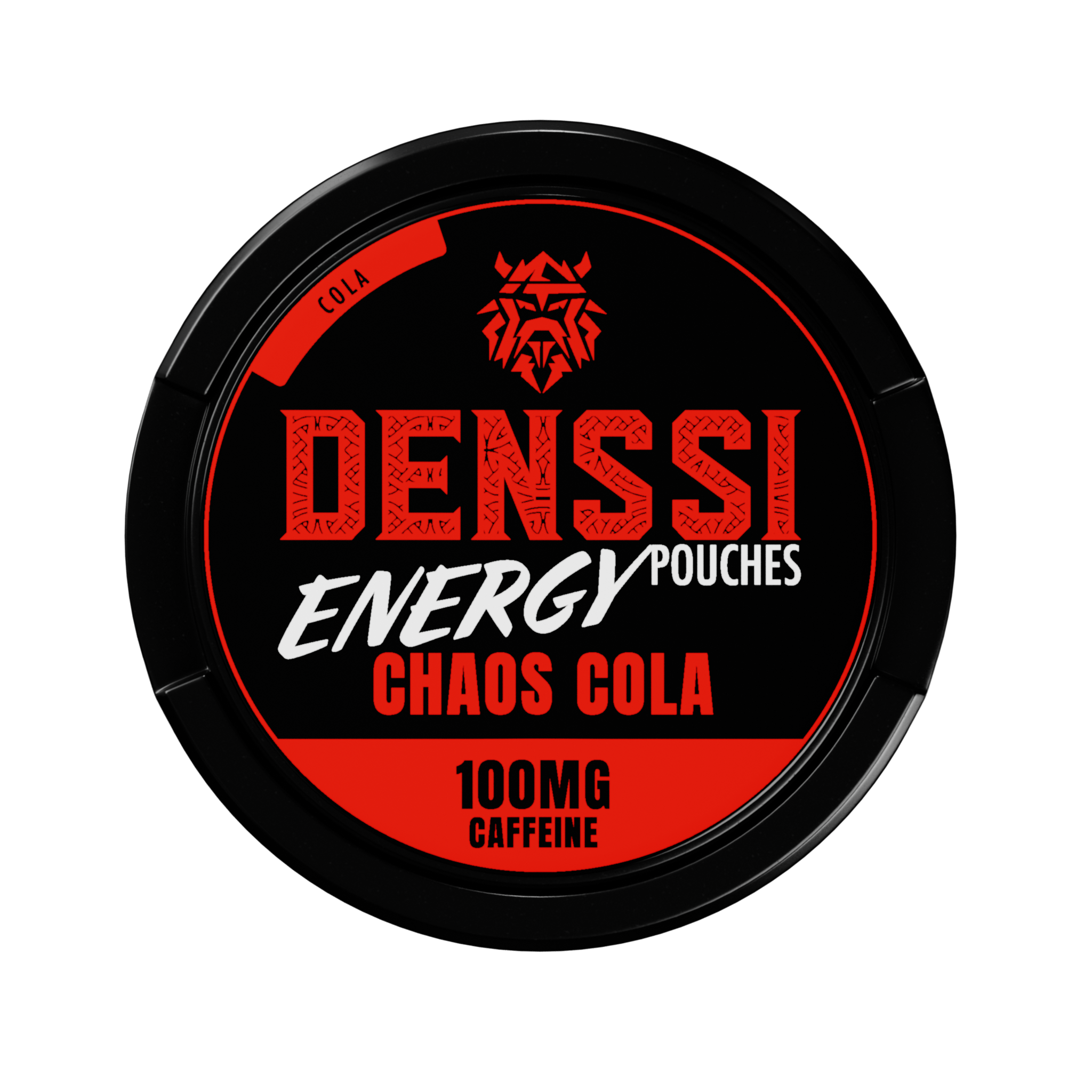 Denssi Energy Chaos Cola