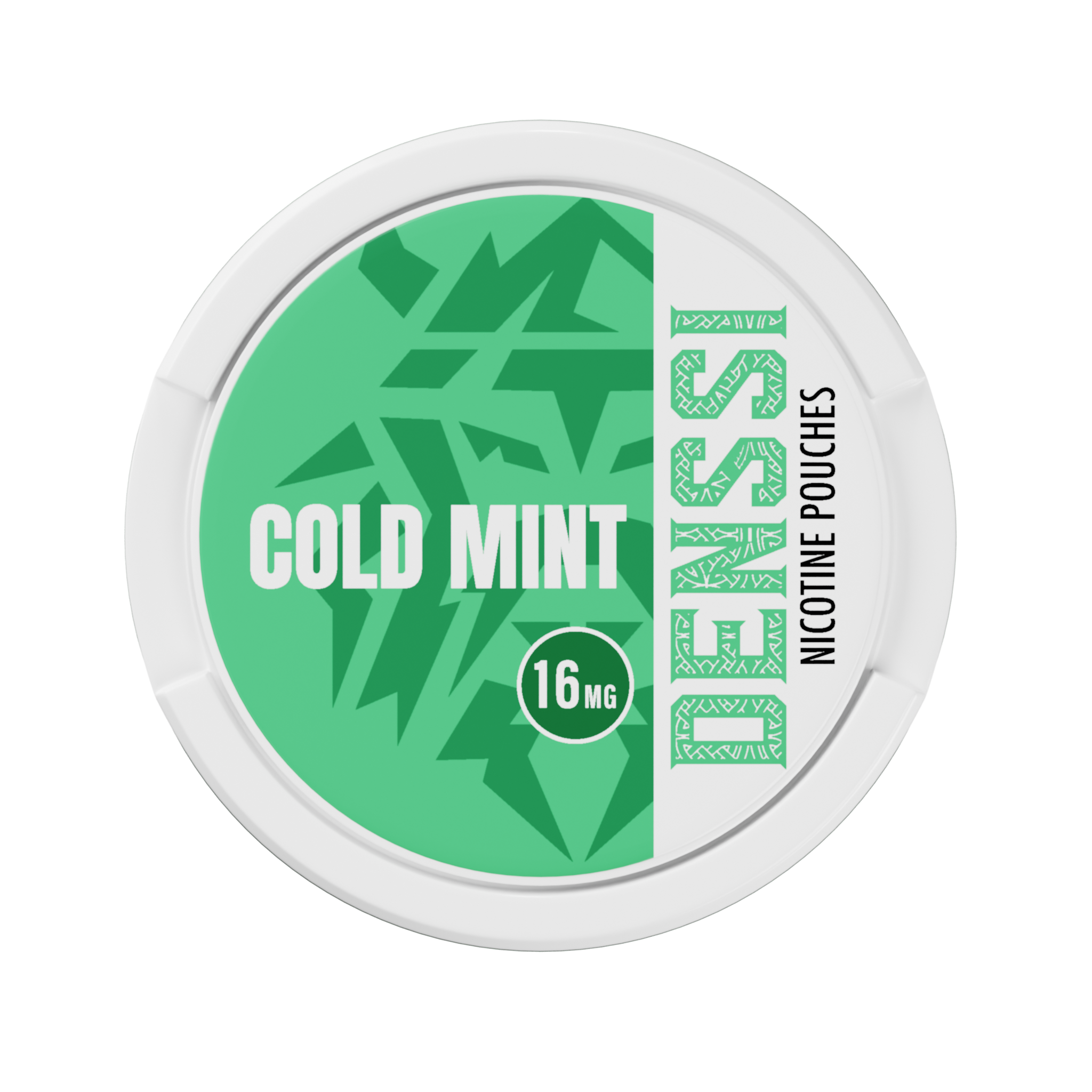 Denssi Nicotine 16mg Cold Mint