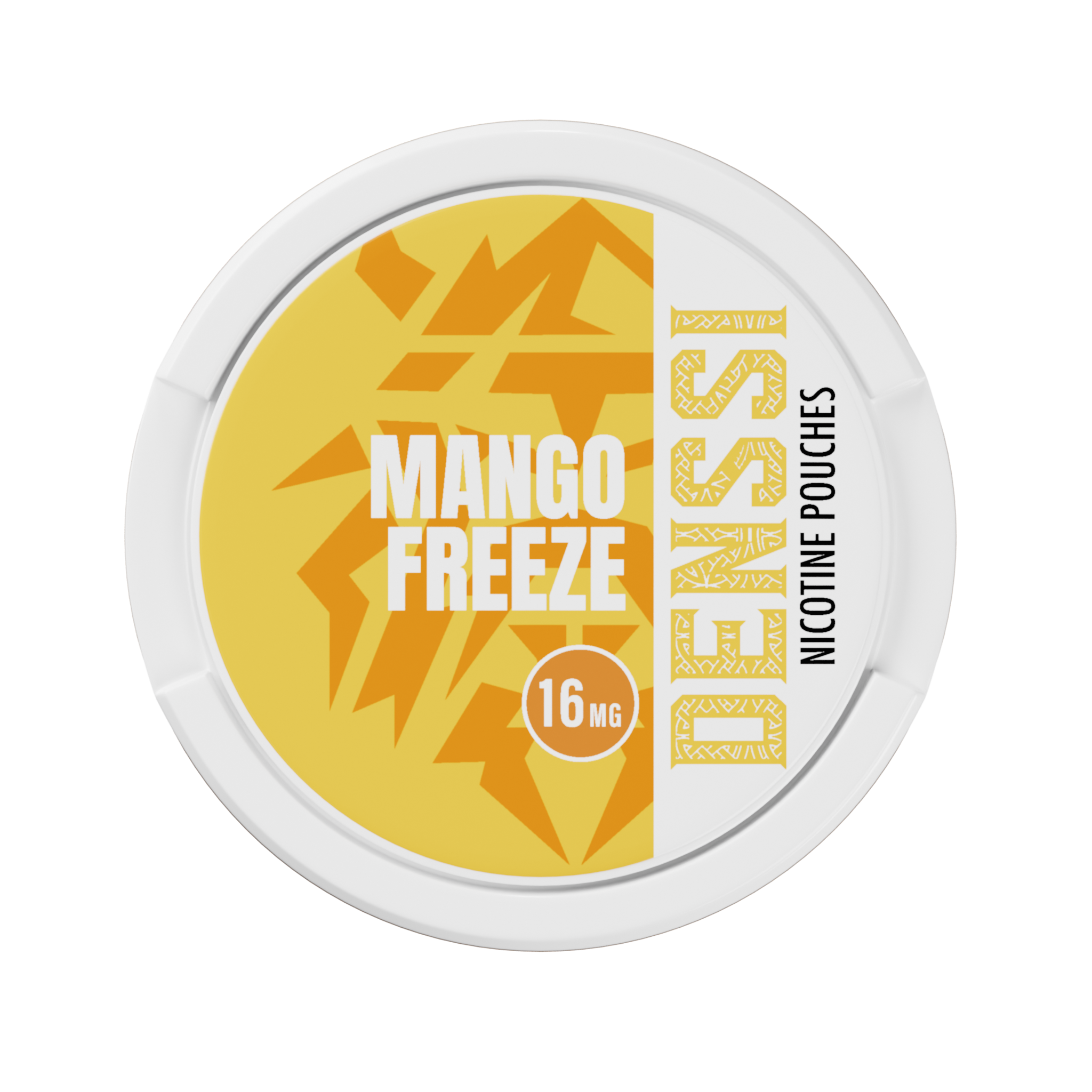 Denssi Nicotine 16mg Mango Freeze