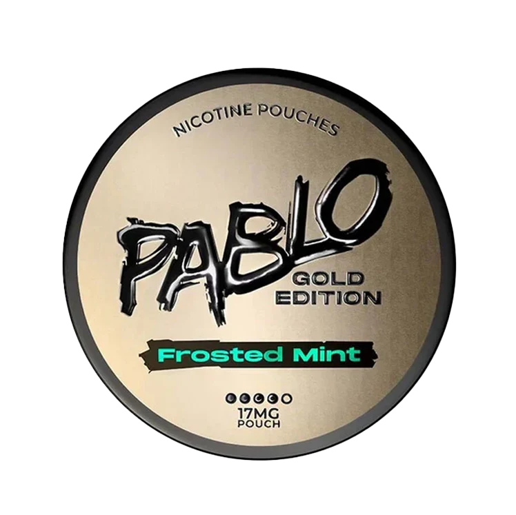 Pablo Gold Frosted Mint