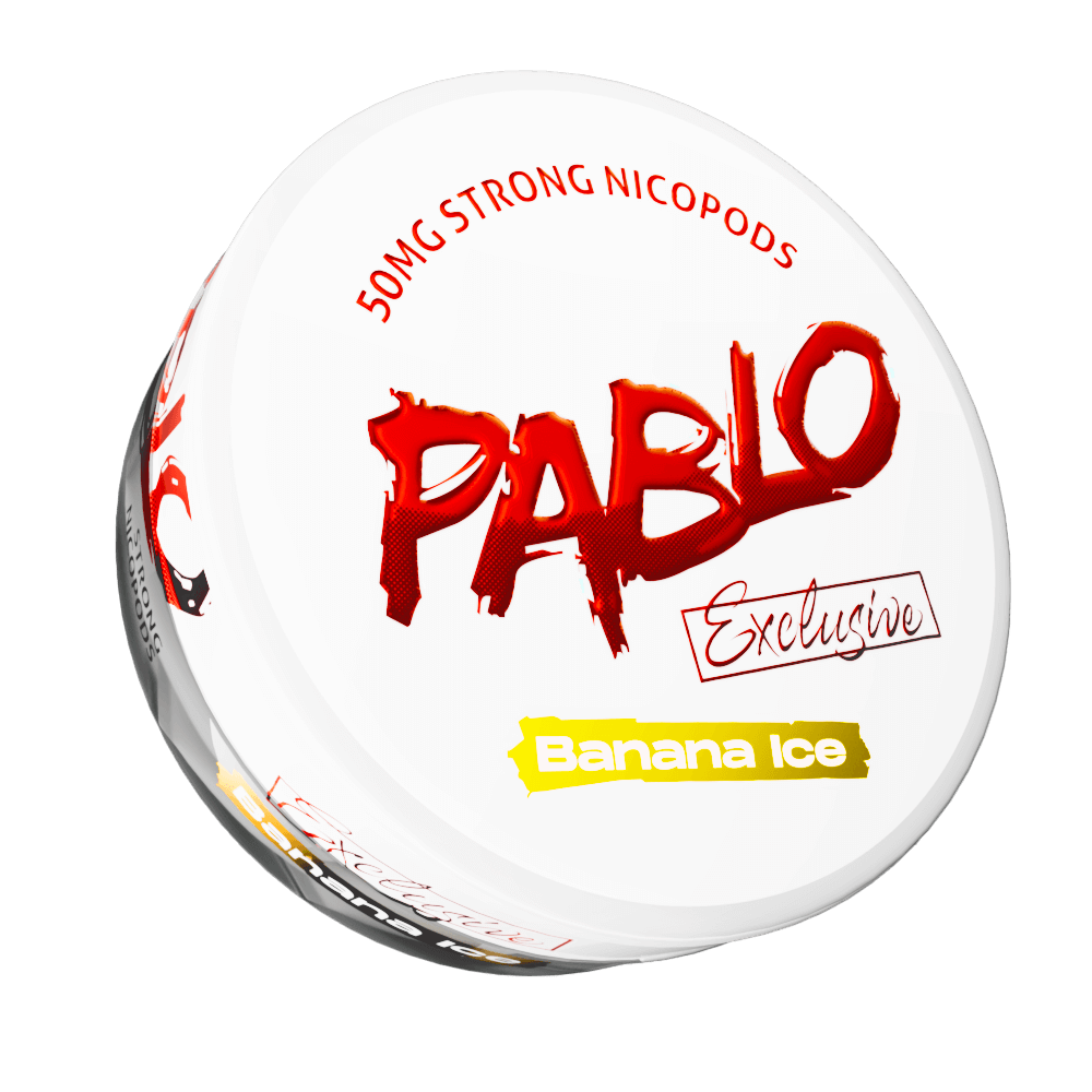 Pablo Banana Ice