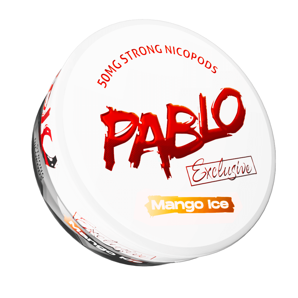 Pablo Mango Ice