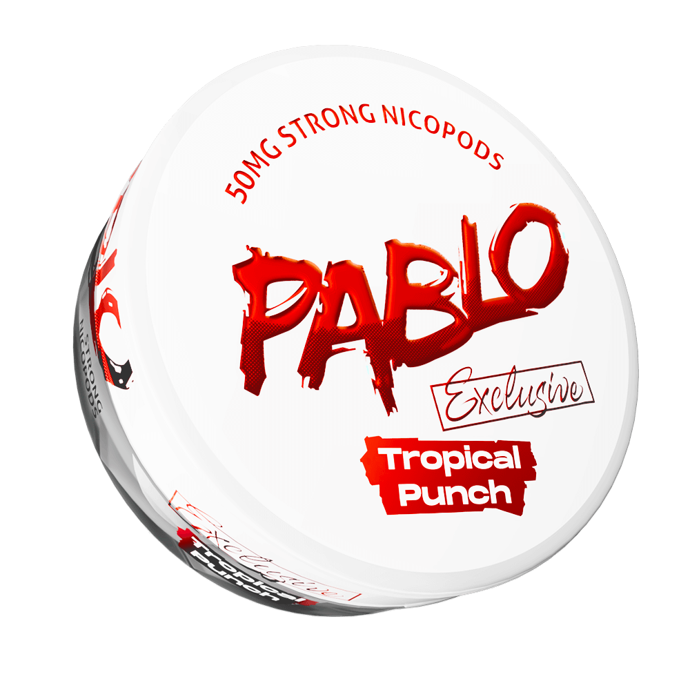 Pablo Tropical Punch