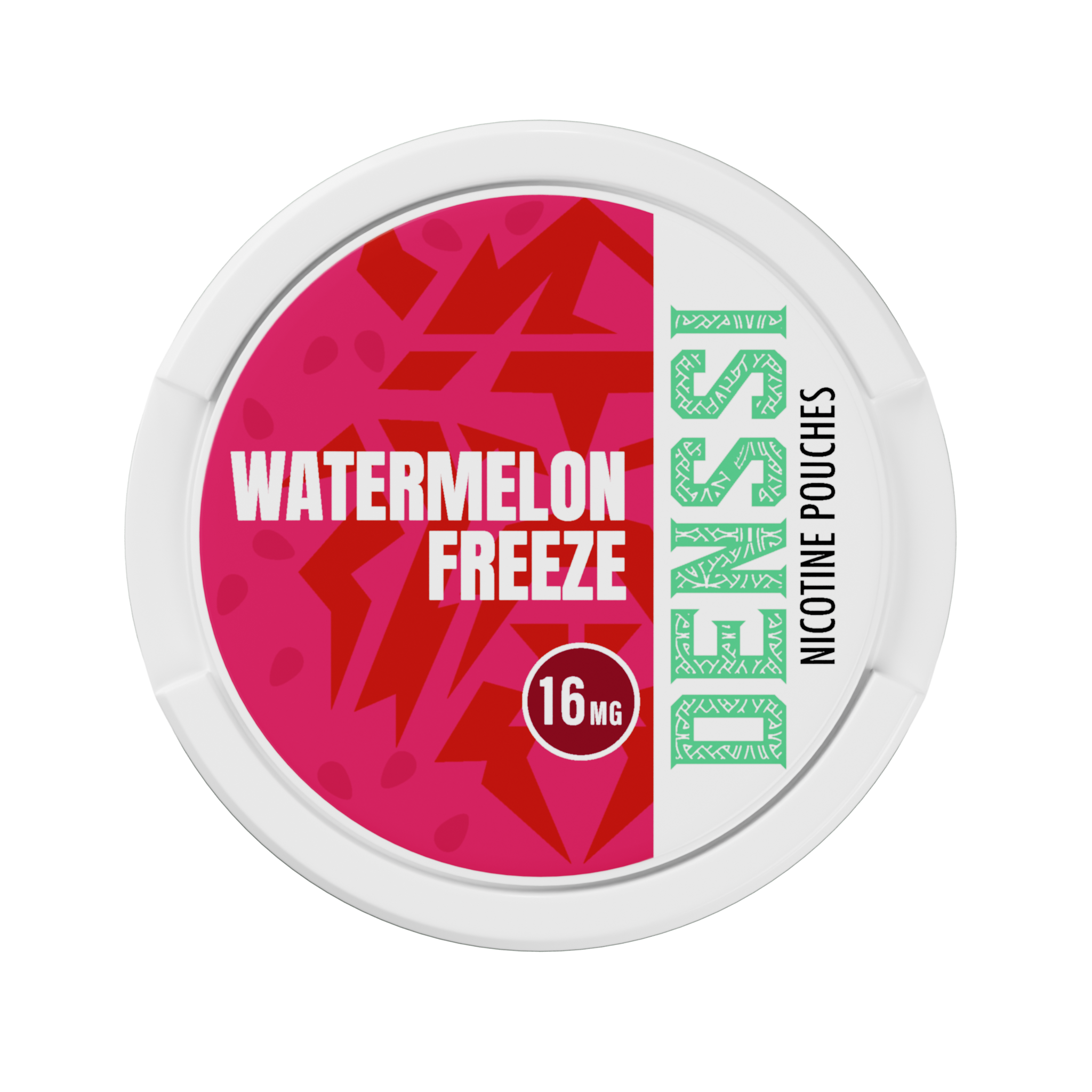 Denssi Nicotine 16mg Watermelon Freeze
