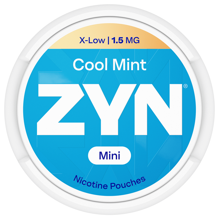 Zyn Cool Mint Mini 1.5mg